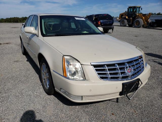 Cadillac Dts luxury (2011)
