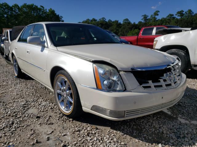 Cadillac Dts premiu (2011)