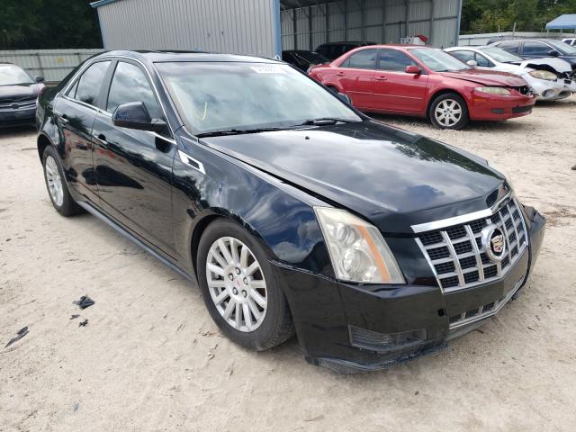 Cadillac Cts luxury (2012)