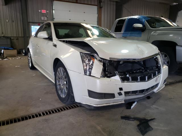 Cadillac Cts luxury (2012)