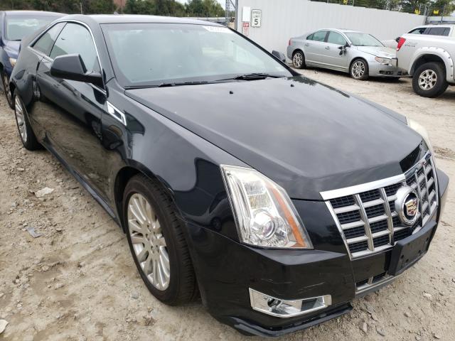 Cadillac Cts perfor (2012)
