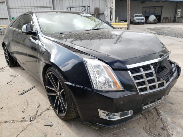 Cadillac Cts perfor (2012)