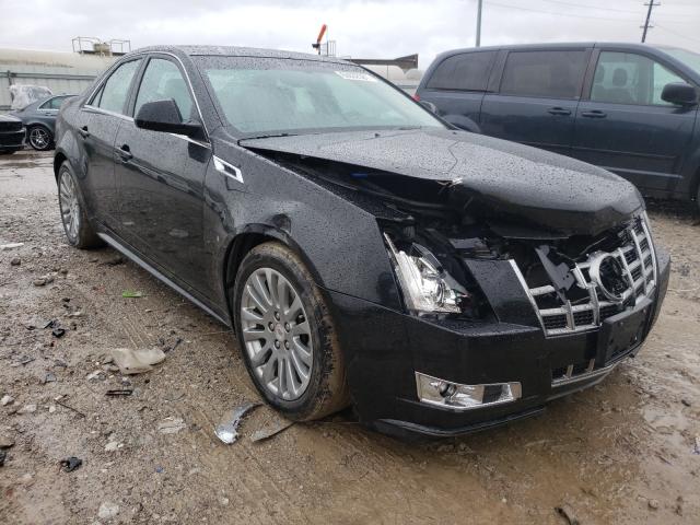 Cadillac Cts perfor (2012)