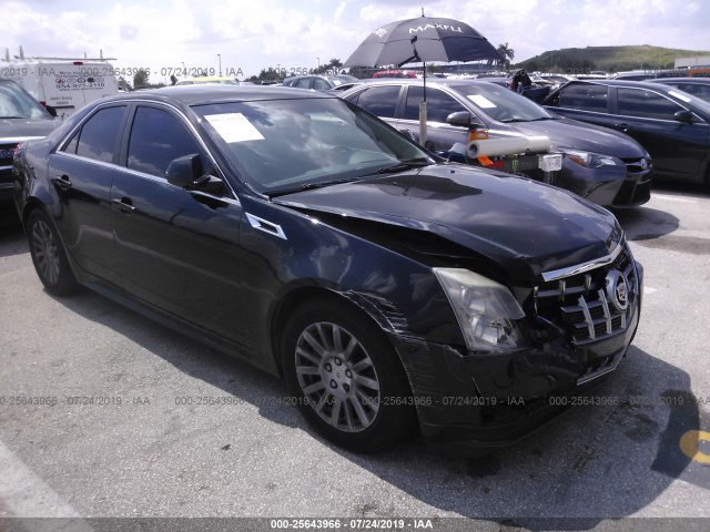 Cadillac Cts sedan (2012)