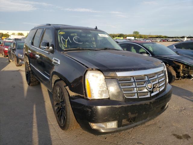 Cadillac Escalade h (2012)
