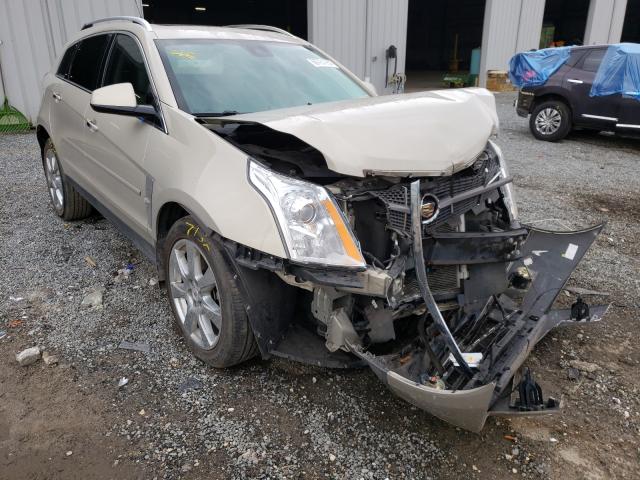 Cadillac Srx perfor (2012)