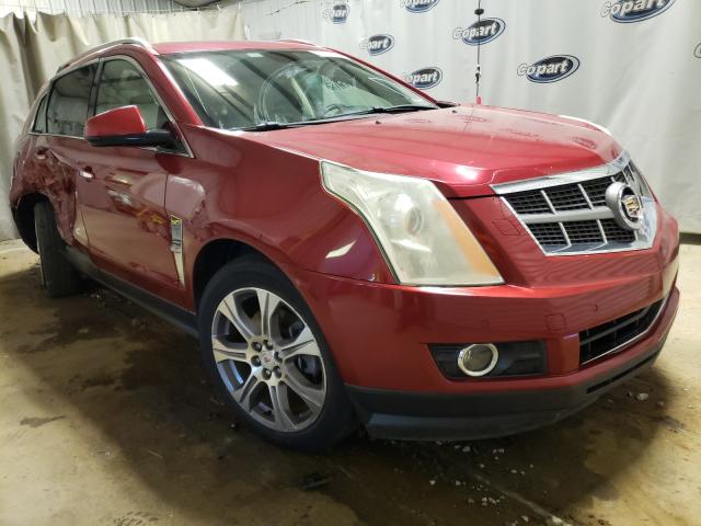 Cadillac Srx perfor (2012)