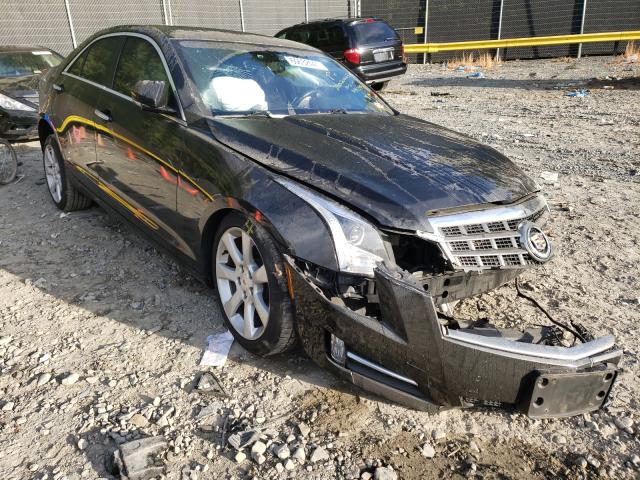 Cadillac Ats perfor (2013)