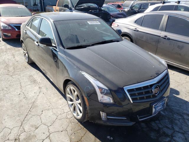 Cadillac Ats perfor (2013)