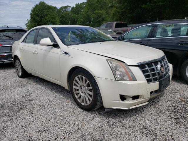 Cadillac Cts luxury (2013)