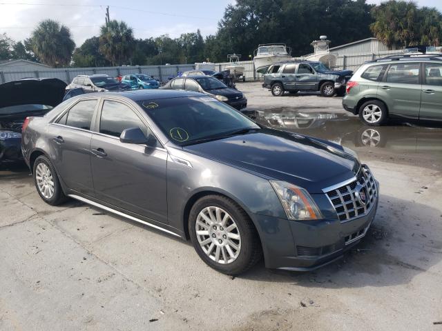 Cadillac Cts luxury (2013)