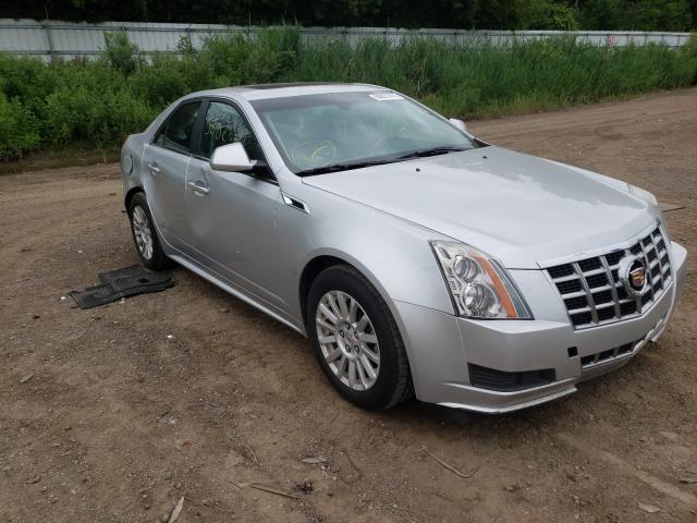 Cadillac Cts luxury (2013)