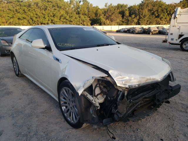 Cadillac Cts perfor (2013)