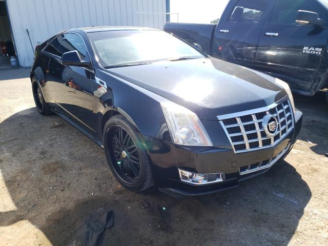 Cadillac Cts premiu (2013)