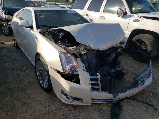 Cadillac Cts premiu (2013)