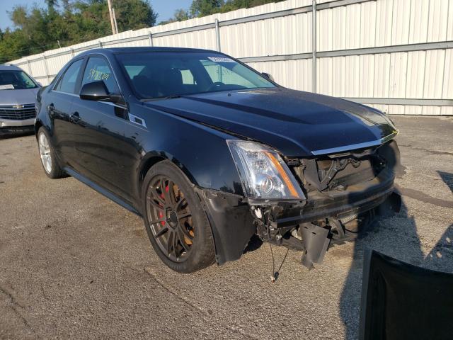 Cadillac Cts-v (2013)