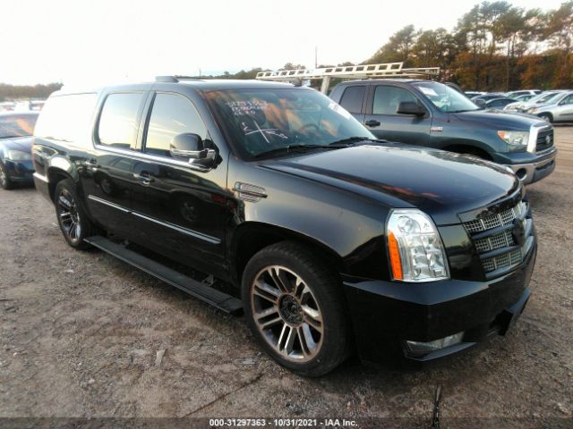 Cadillac Escalade esv (2013)