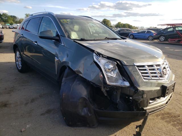 Cadillac Srx perfor (2013)