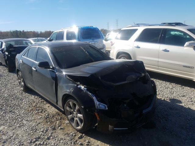 Cadillac Ats perfor (2014)