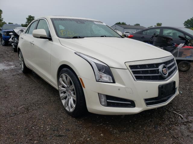 Cadillac Ats premiu (2014)