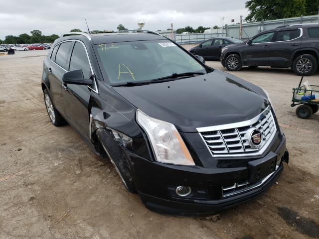Cadillac Srx perfor (2014)