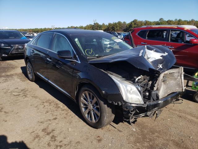 Cadillac Xts limous (2014)