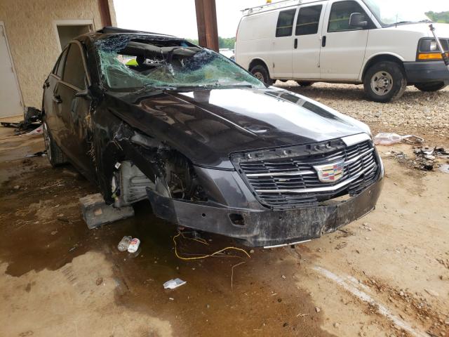 Cadillac Ats luxury (2015)