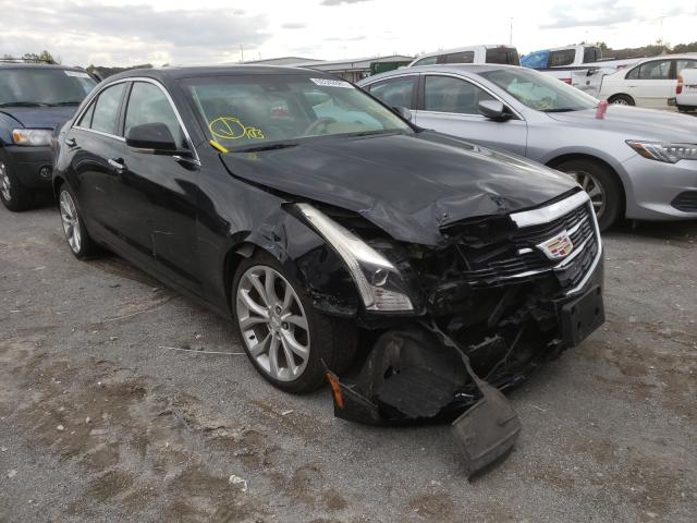 Cadillac Ats perfor (2015)