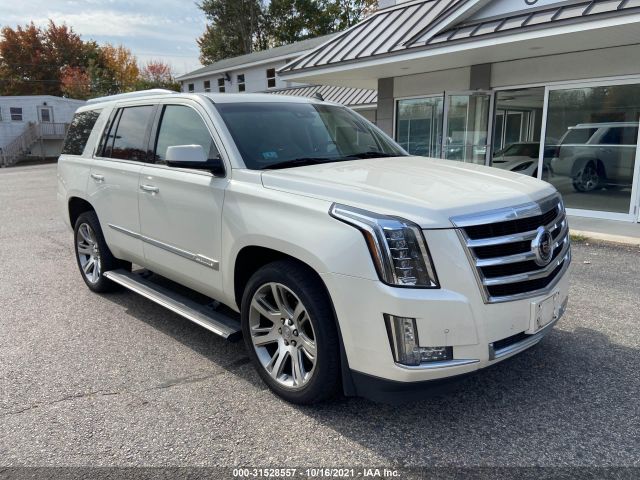Cadillac Escalade (2015)