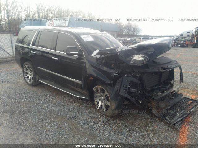 Cadillac Escalade (2015)