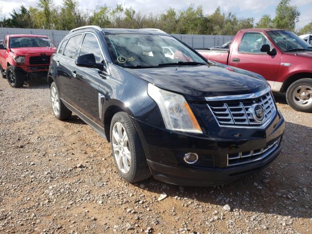Cadillac Srx perfor (2015)