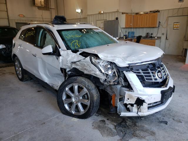 Cadillac Srx perfor (2015)