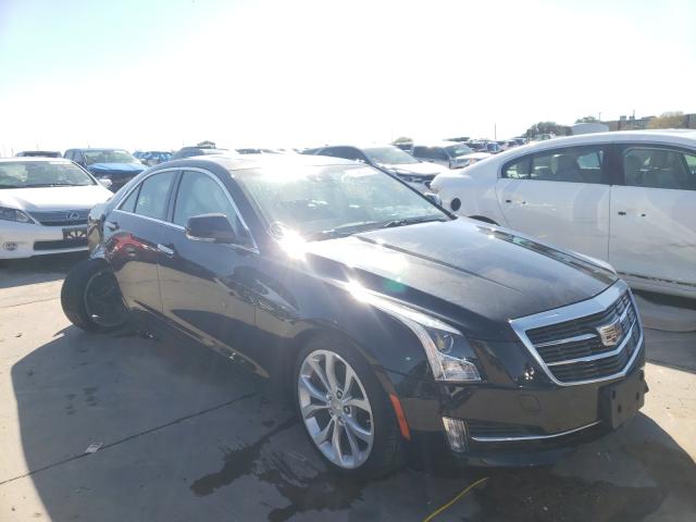 Cadillac Ats premiu (2016)