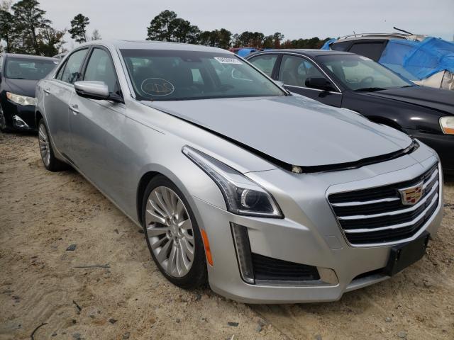 Cadillac Cts luxury (2016)