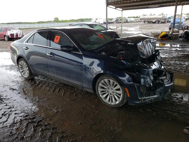 Cadillac Cts perfor (2016)