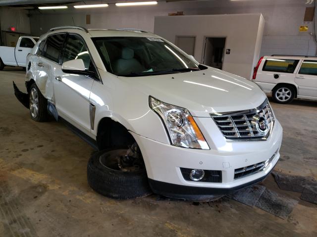 Cadillac Srx perfor (2016)
