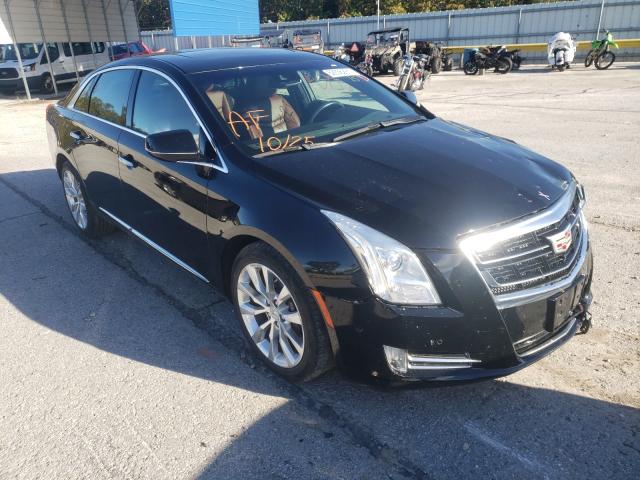 Cadillac Xts luxury (2016)