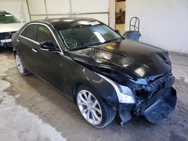 Cadillac Ats premiu (2017)