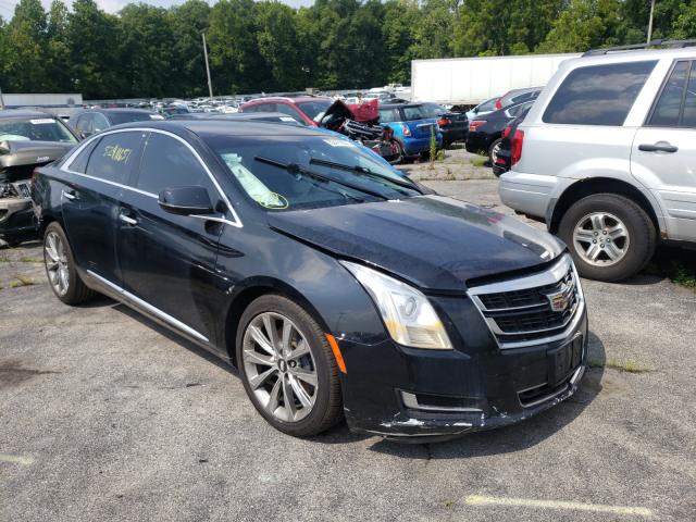 Cadillac Xts (2017)