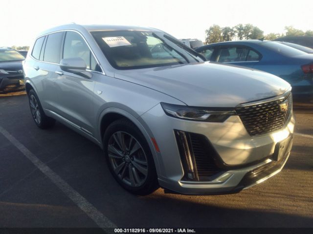Cadillac Xt6 (2020)