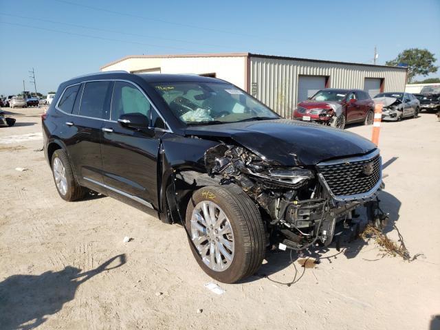 Cadillac Xt6 platin (2020)