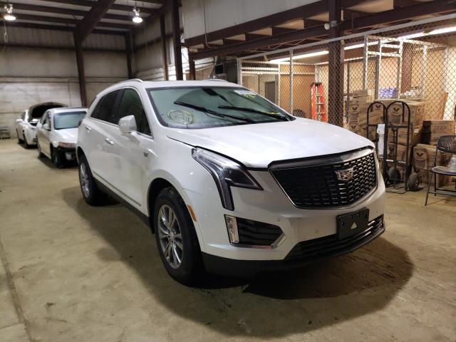 Cadillac Xt5 premiu (2021)