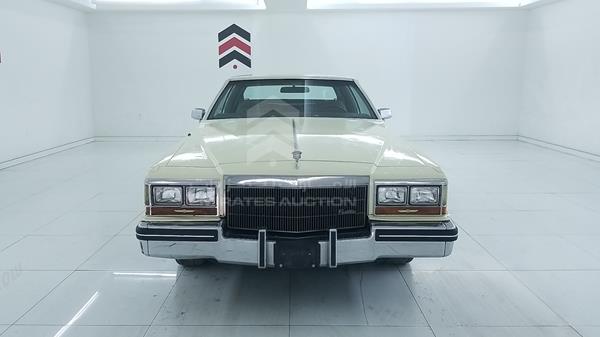 Cadillac Deville (1983)