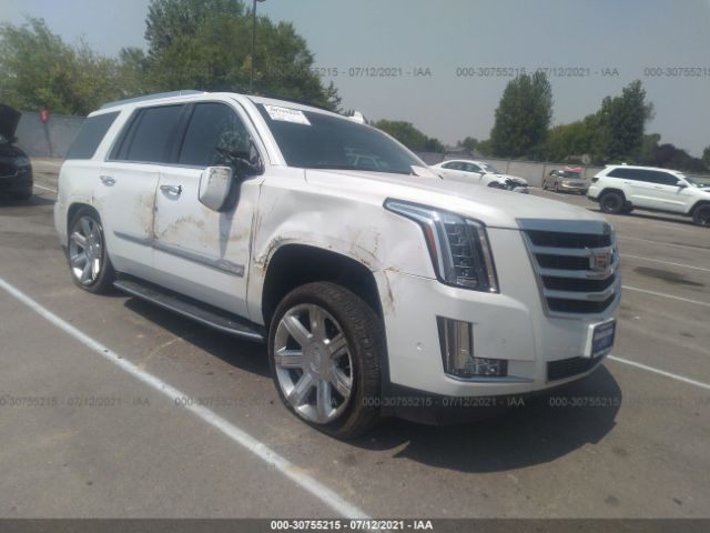 Cadillac Escalade (2019)