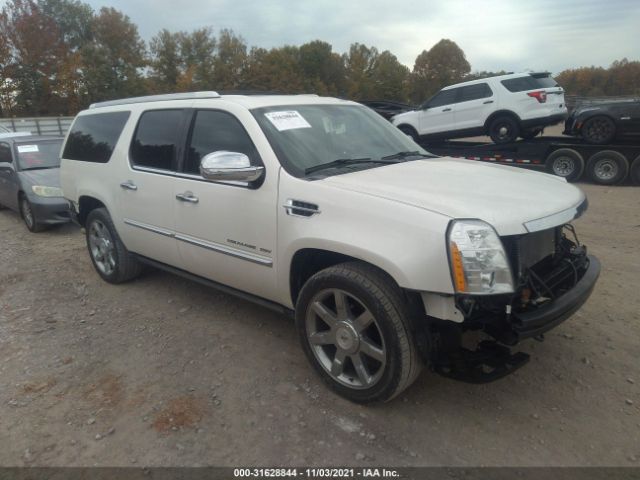 Cadillac Escalade esv (2011)