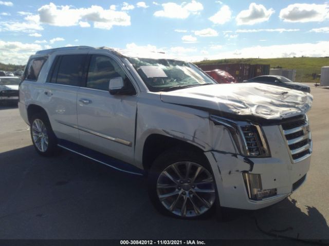 Cadillac Escalade (2020)