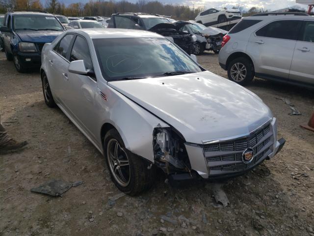 Cadillac Cts premiu (2010)