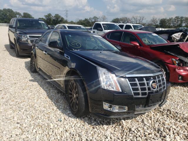 Cadillac Cts perfor (2012)