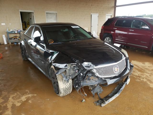 Cadillac Cts-v (2013)