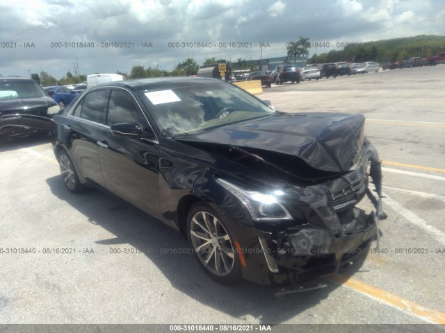 Cadillac Cts sedan (2016)